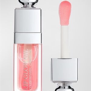 Dior Lip Glow Oil - Soft Pink